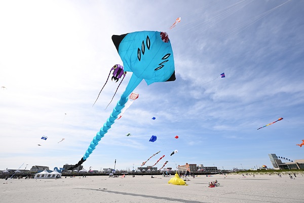 Foto - Gökyüzünde renk cümbüşü