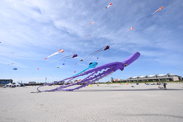 Foto - Gökyüzünde renk cümbüşü