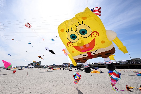 Foto - Gökyüzünde renk cümbüşü