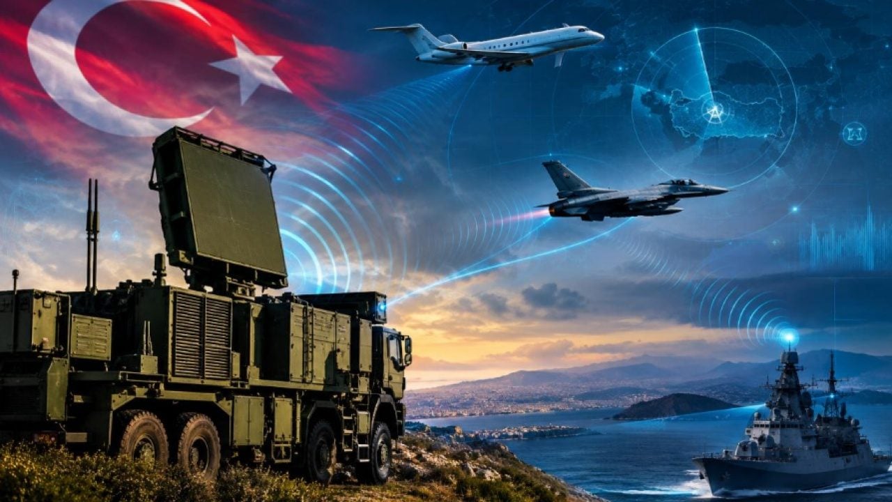 Foto - Gökyüzünde ve sahada rakipsiz Türk teknolojisi: Düşmanın şalterini böyle indireceğiz