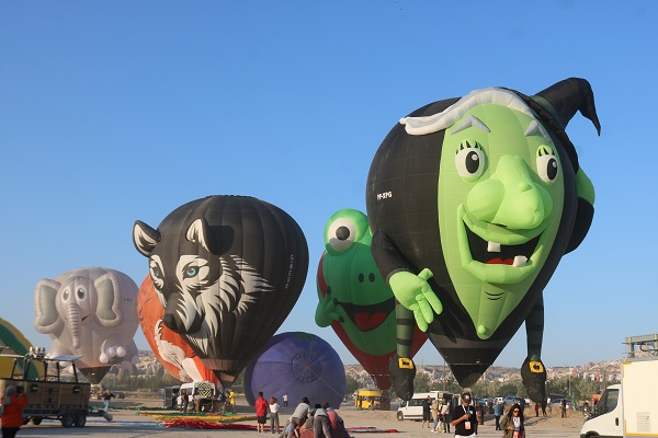 Gökyüzüne bakan şaşırıp kaldı! 