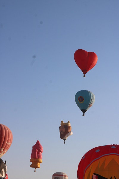 Foto - Gökyüzüne bakan şaşırıp kaldı! 