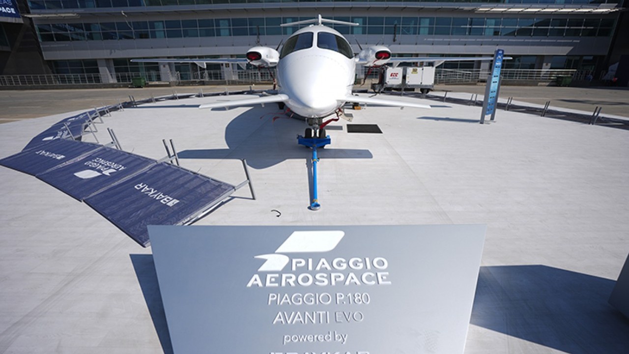 Foto - Gökyüzünün Ferrari'si ortaya çıktı: İşte tüm Türkiye'yi şaşırtan Baykar'ın yeni harikası