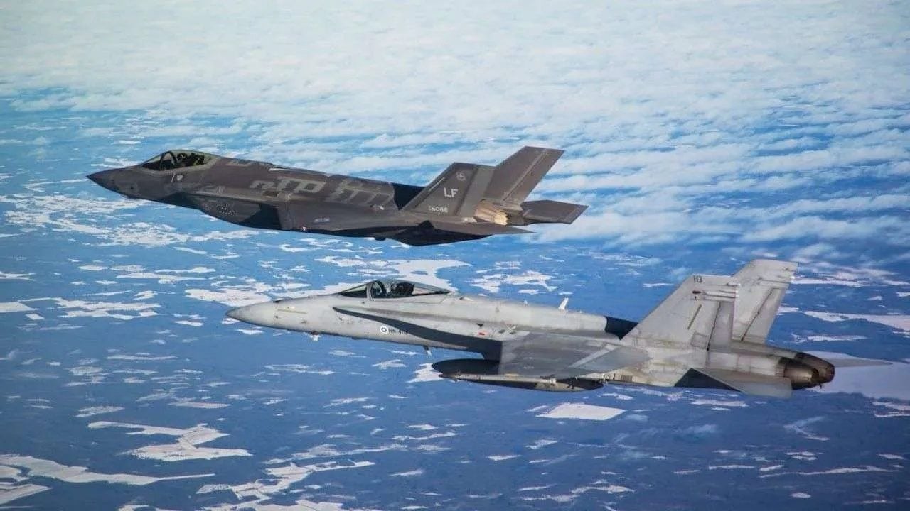 Foto - Gökyüzünün hayaletleri üsse inecek, tüm dengeler değişecek! 60 tane daha F-35 alınacak