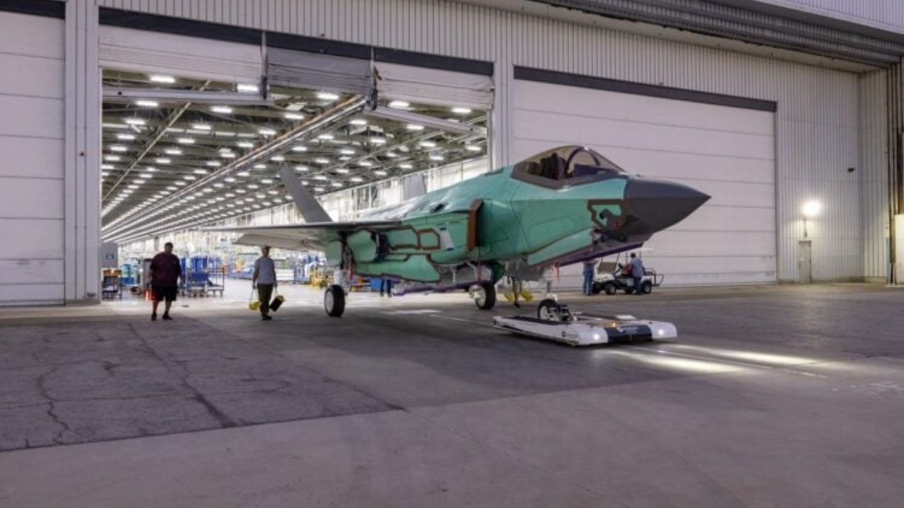 Foto - Gökyüzünün hayaletleri üsse inecek, tüm dengeler değişecek! 60 tane daha F-35 alınacak