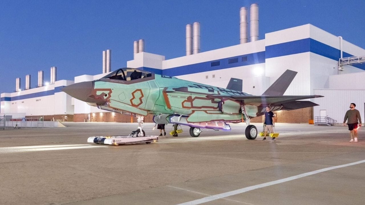 Foto - Gökyüzünün hayaletleri üsse inecek, tüm dengeler değişecek! 60 tane daha F-35 alınacak