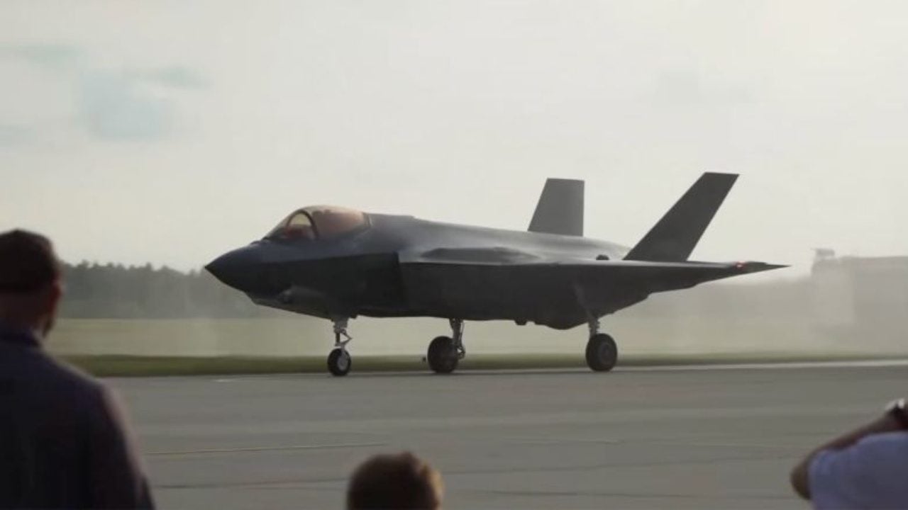 Foto - Gökyüzünün hayaletleri üsse inecek, tüm dengeler değişecek! 60 tane daha F-35 alınacak