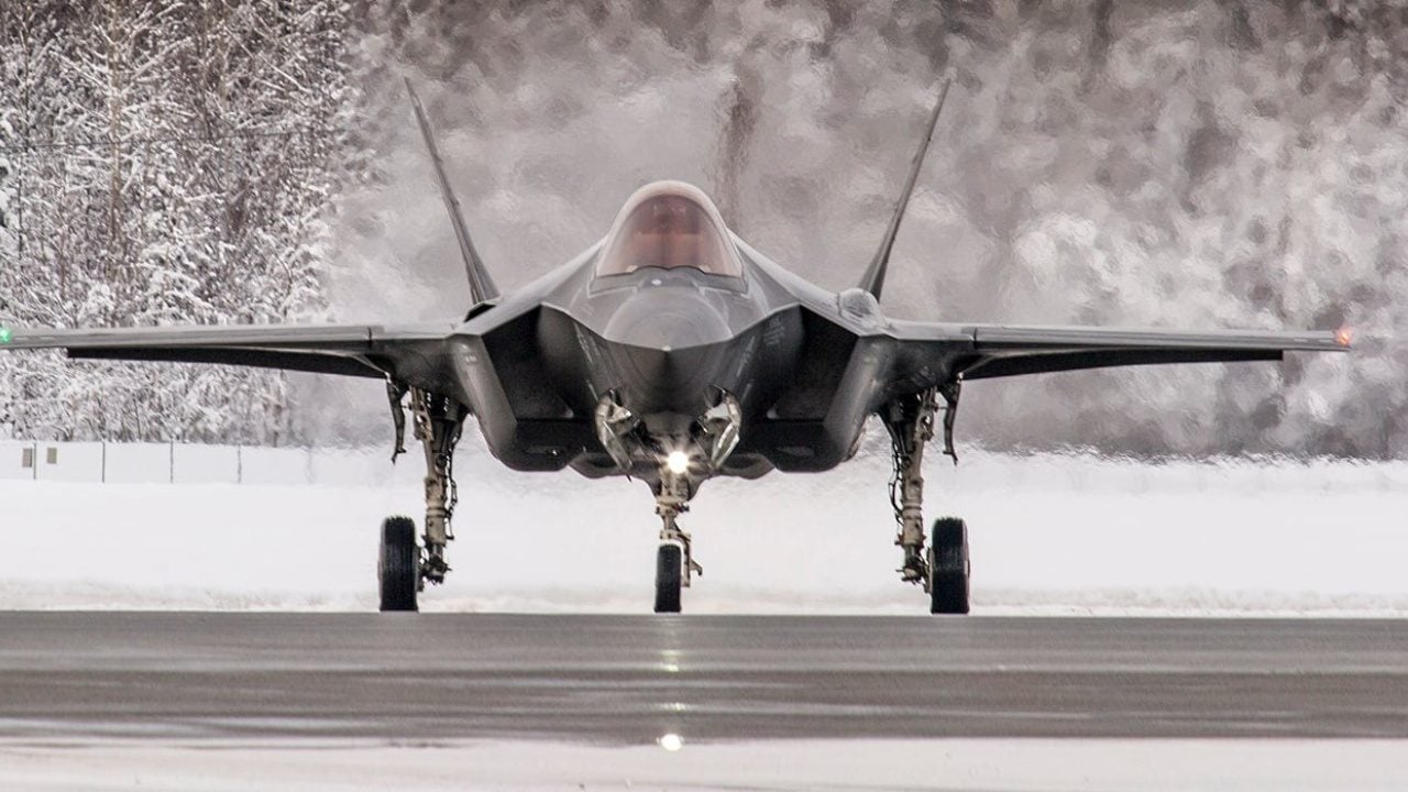 Foto - Gökyüzünün hayaletleri üsse inecek, tüm dengeler değişecek! 60 tane daha F-35 alınacak