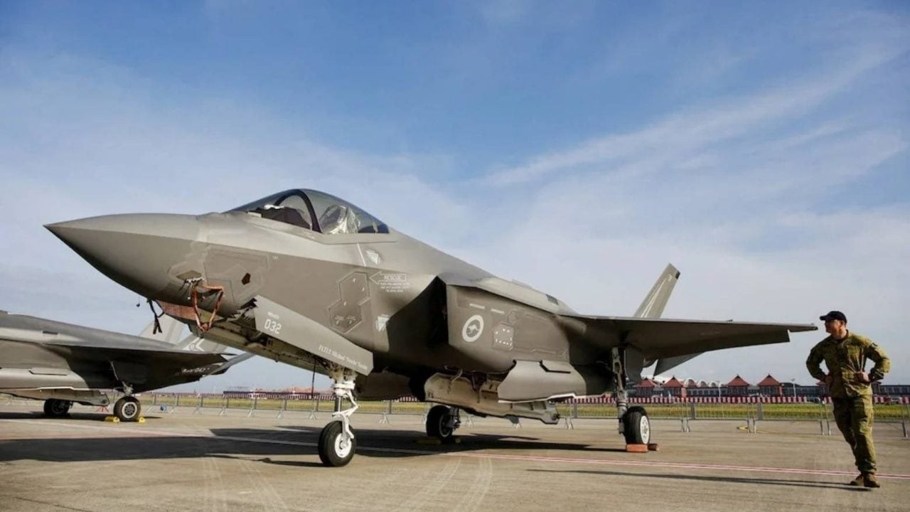 Foto - Gökyüzünün hayaletleri üsse inecek, tüm dengeler değişecek! 60 tane daha F-35 alınacak