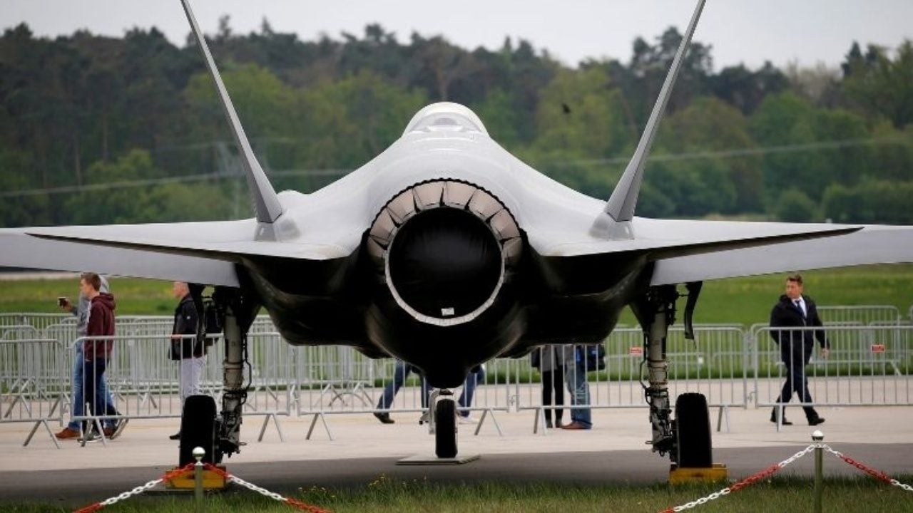 Foto - Gökyüzünün hayaletleri üsse inecek, tüm dengeler değişecek! 60 tane daha F-35 alınacak