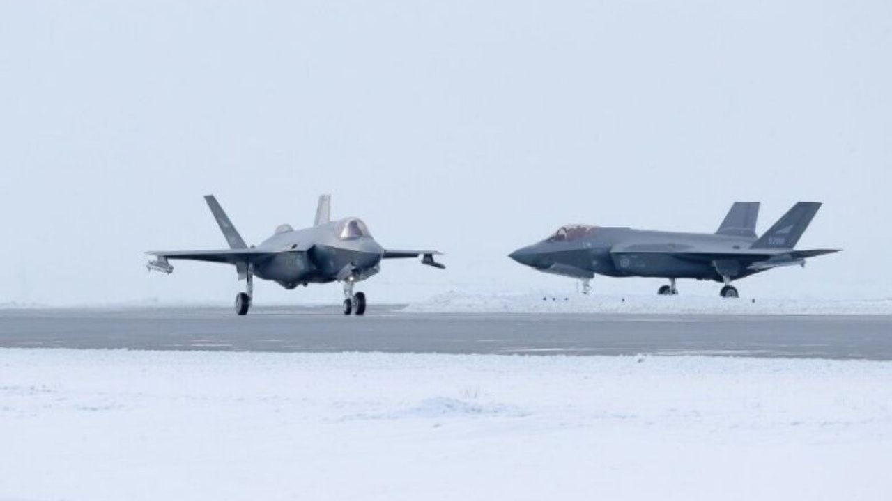 Foto - Gökyüzünün hayaletleri üsse inecek, tüm dengeler değişecek! 60 tane daha F-35 alınacak