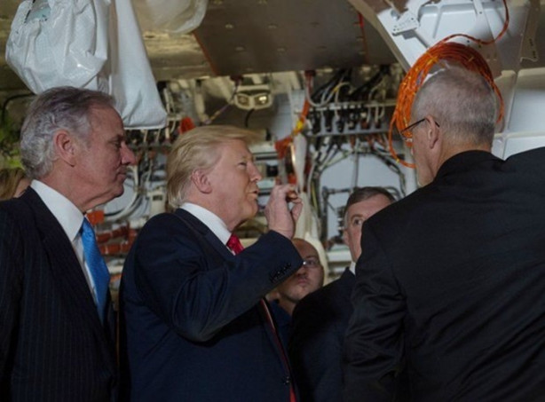 Foto - Gökyüzünün yeni devi tanıtıldı! 