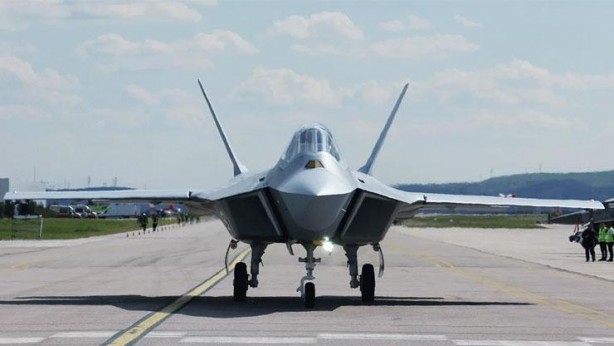 Gökyüzüyle buluşmaya hazırlanıyor! Gök vatana 'KAAN' gücü