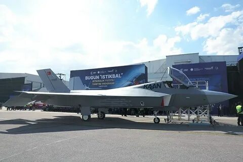 Foto - Gökyüzüyle buluşmaya hazırlanıyor! Gök vatana 'KAAN' gücü