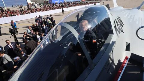 Foto - Gökyüzüyle buluşmaya hazırlanıyor! Gök vatana 'KAAN' gücü