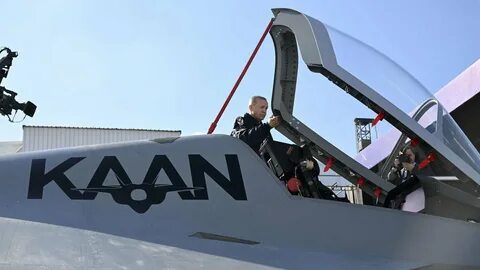 Foto - Gökyüzüyle buluşmaya hazırlanıyor! Gök vatana 'KAAN' gücü