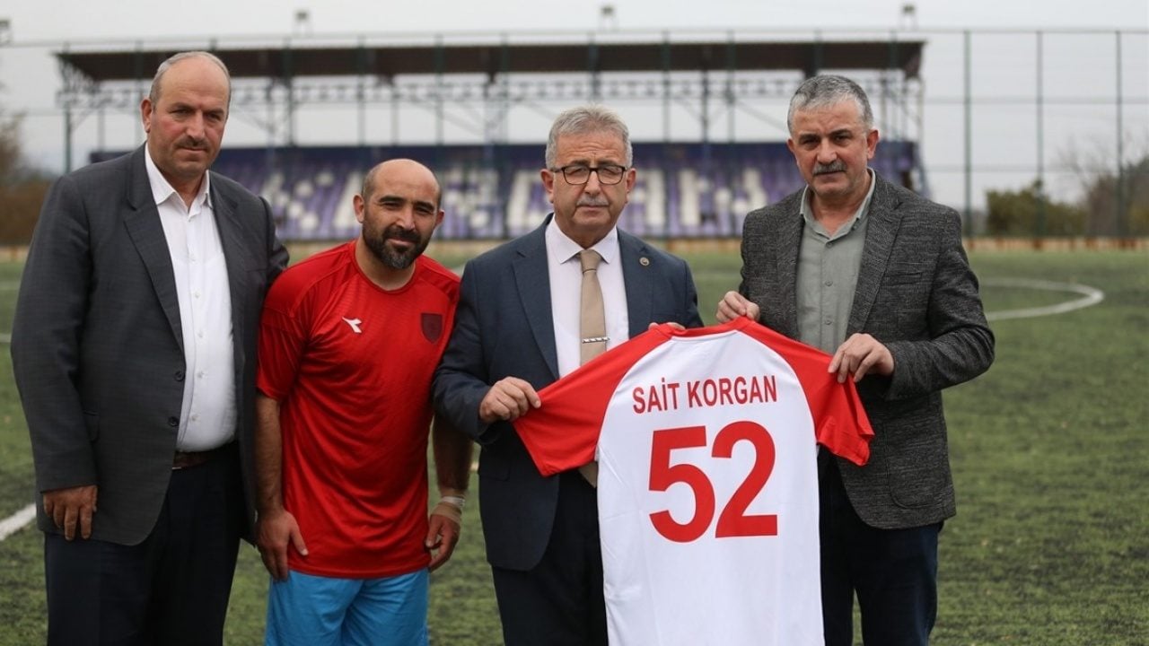 Foto - Gol sevinciyle ilgi odağı olmuştu! Şimdi Guinness rekoru kırmayı hedefliyor