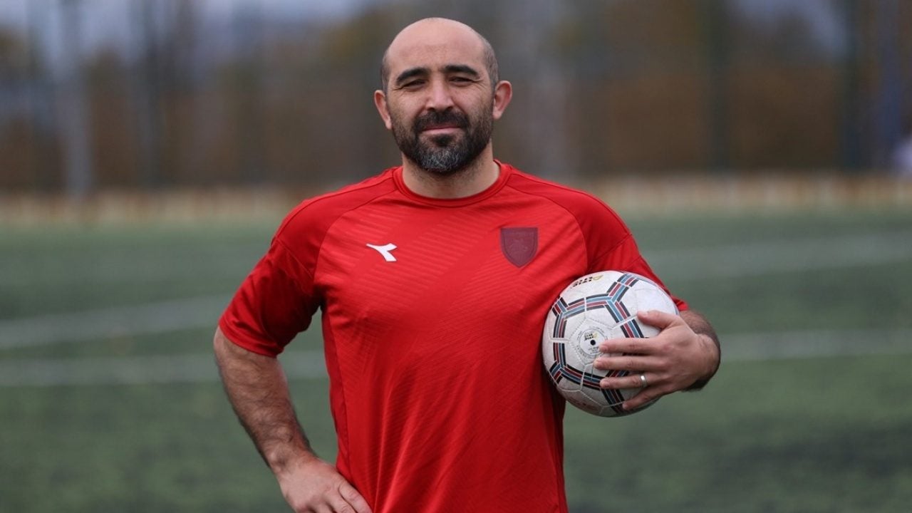 Foto - Gol sevinciyle ilgi odağı olmuştu! Şimdi Guinness rekoru kırmayı hedefliyor