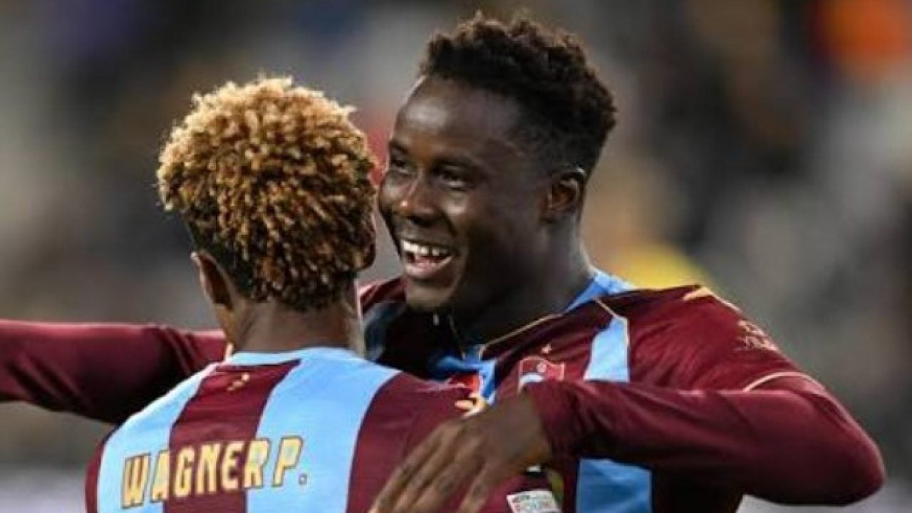 Foto - Gol yollarında Onuachu etkisi! Franculino Dju dikkat çekiyor
