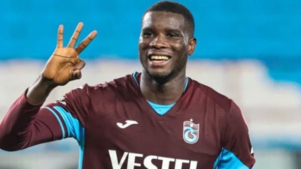 Foto - Gol yollarında Onuachu etkisi! Franculino Dju dikkat çekiyor
