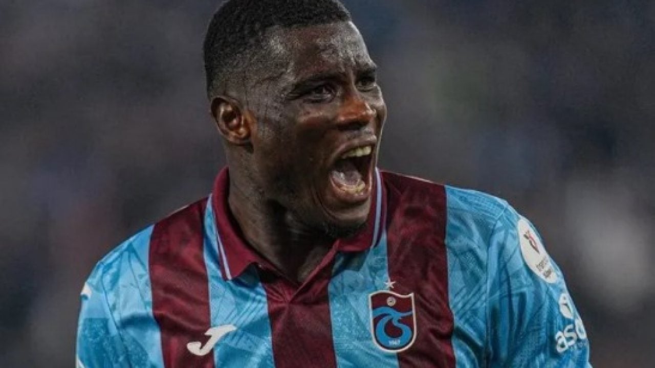 Foto - Gol yollarında Onuachu etkisi! Franculino Dju dikkat çekiyor
