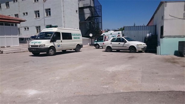 Foto - Gölbaşı'ndaki patlamada 42 şehit var