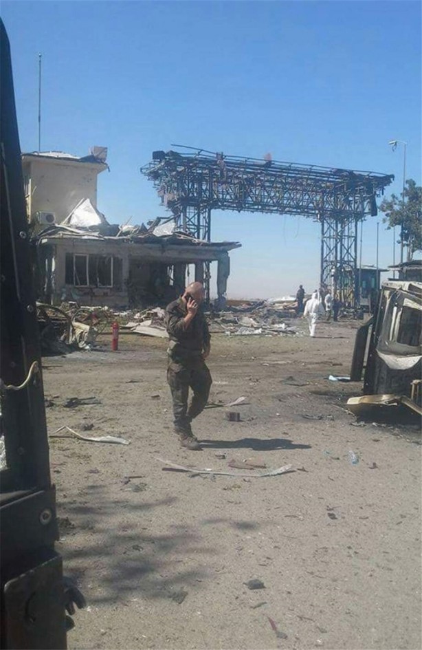 Foto - Gölbaşı'ndaki patlamada 42 şehit var