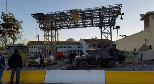 Foto - Gölbaşı'ndaki patlamada 42 şehit var