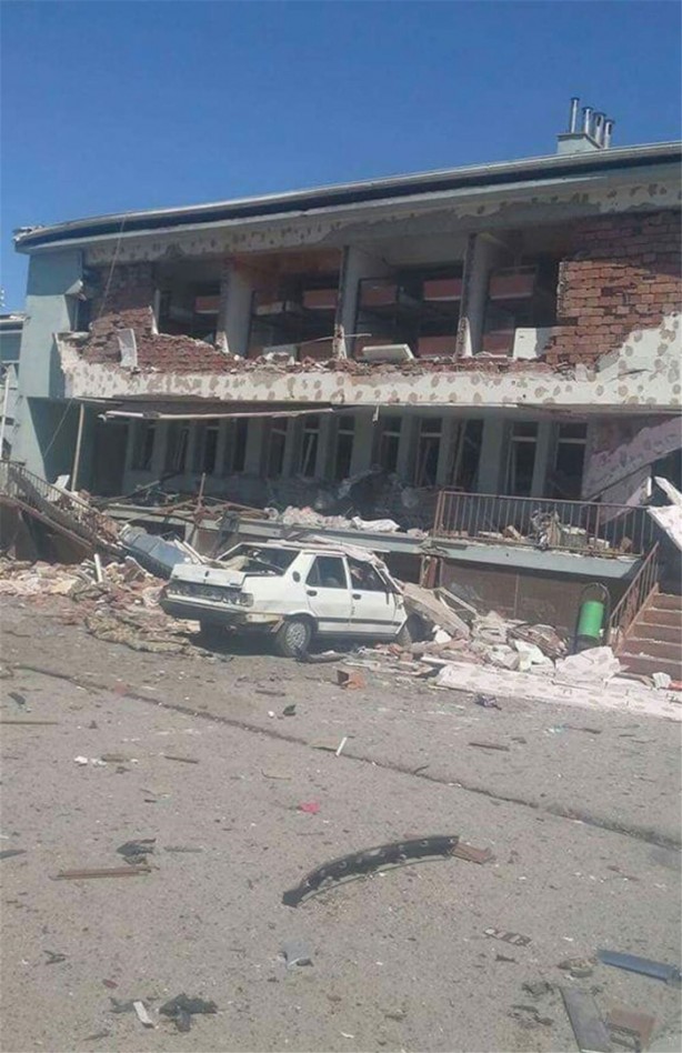 Foto - Gölbaşı'ndaki patlamada 42 şehit var