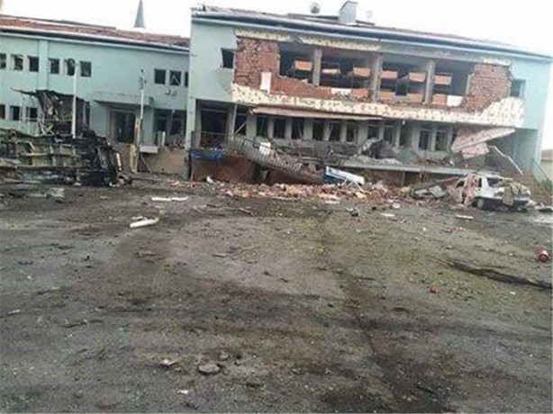 Foto - Gölbaşı'ndaki patlamada 42 şehit var