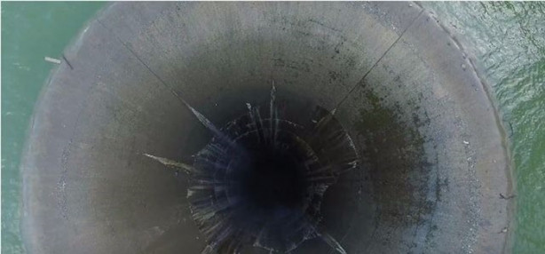 Foto - Göldeki çukurla ilgili iddia dudak uçuklatıyor!