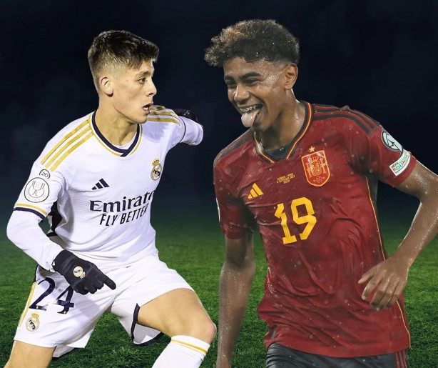 Golden Boy adayları belli oldu! Arda Güler dışında 3 Türk daha listede...