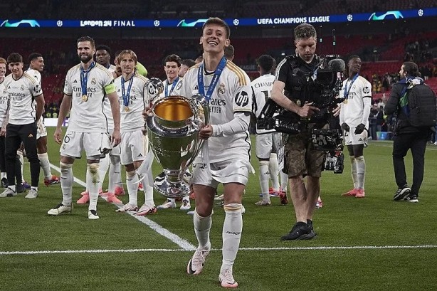 Foto - Golden Boy adayları belli oldu! Arda Güler dışında 3 Türk daha listede...