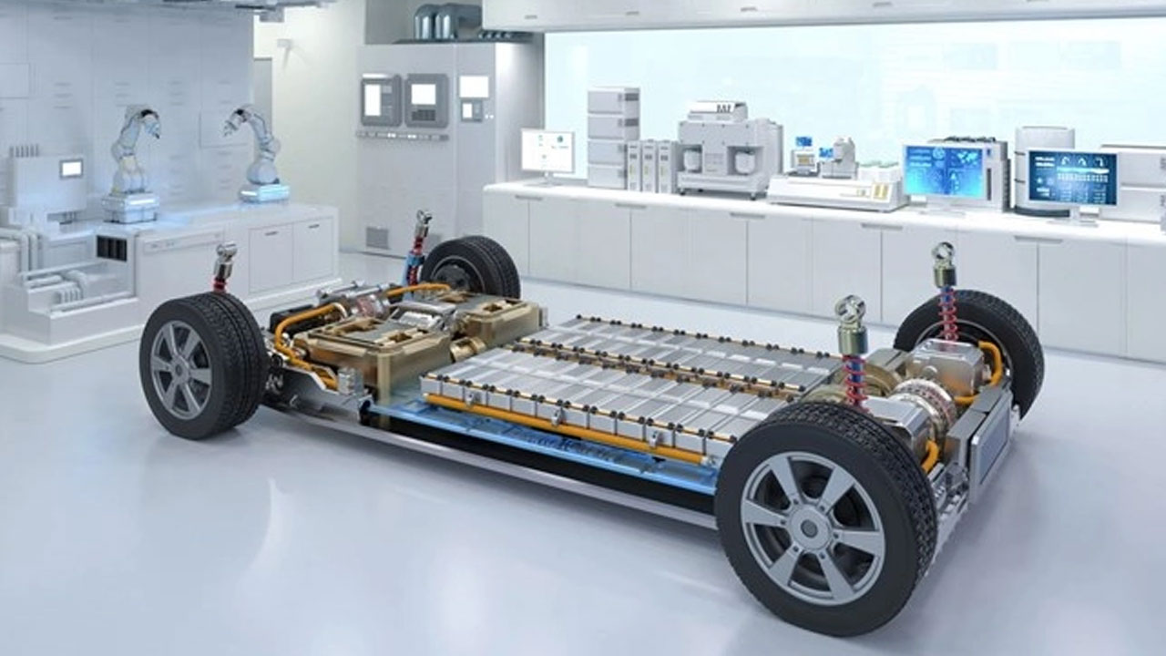 Foto - Goldman Sachs tarihi açıkladı! Elektrikli araç bataryalarının fiyatları %50 düşecek