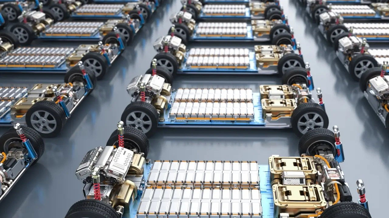 Foto - Goldman Sachs tarihi açıkladı! Elektrikli araç bataryalarının fiyatları %50 düşecek