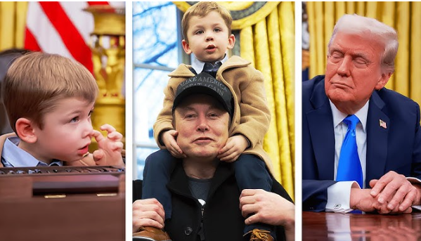 Foto - Gölge Başkan Elon Musk ve ailesi! 3. Dünya Savaşı’nı tetikleyebilir...