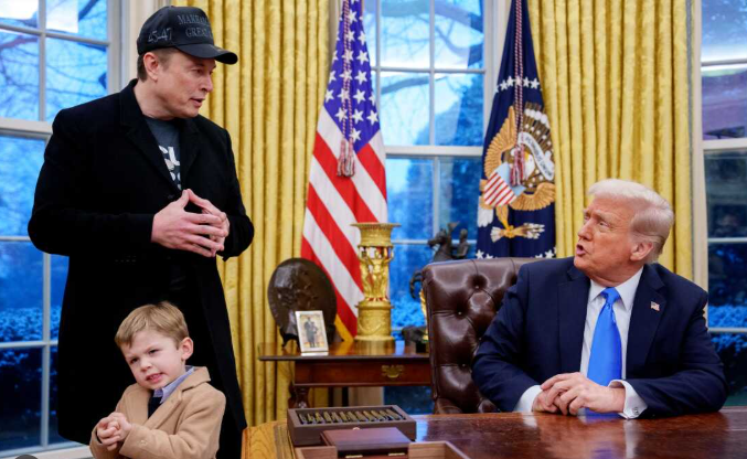 Foto - Gölge Başkan Elon Musk ve ailesi! 3. Dünya Savaşı’nı tetikleyebilir...