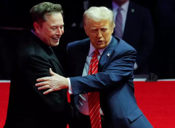 Foto - Gölge Başkan Elon Musk ve ailesi! 3. Dünya Savaşı’nı tetikleyebilir...