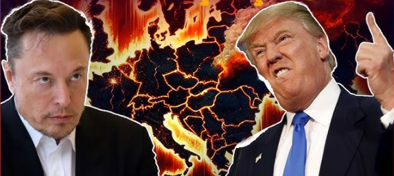 Foto - Gölge Başkan Elon Musk ve ailesi! 3. Dünya Savaşı’nı tetikleyebilir...