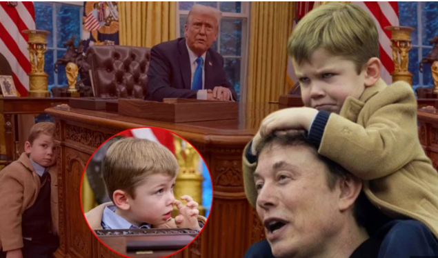 Gölge Başkan Elon Musk ve ailesi! 3. Dünya Savaşı’nı tetikleyebilir...