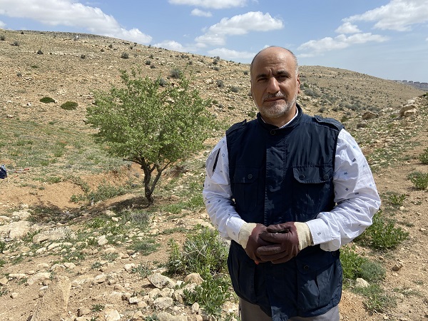 Foto - Gölge bulamayınca iş başa düştü! 