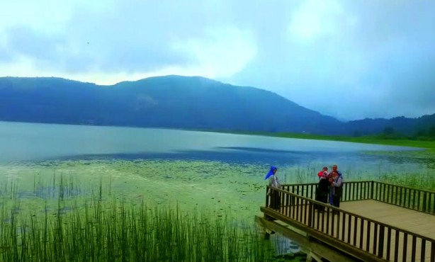 Foto - "Göller diyarı" ziyaretçilerini bekliyor