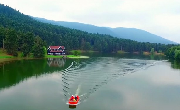 Foto - "Göller diyarı" ziyaretçilerini bekliyor