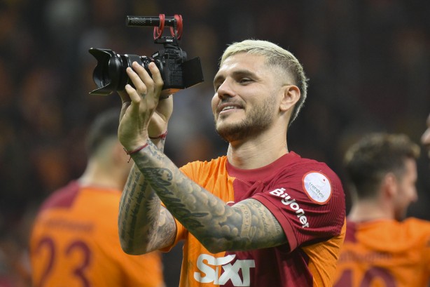 Foto - Gomis'ten Icardi itirafı: Arasında geçenleri anlattı...