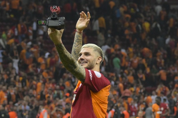 Foto - Gomis'ten Icardi itirafı: Arasında geçenleri anlattı...