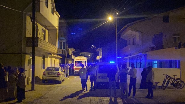 Foto - Gönen’de baba dehşeti