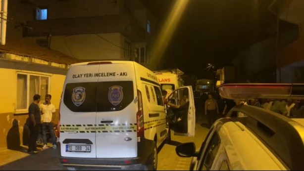 Foto - Gönen’de baba dehşeti