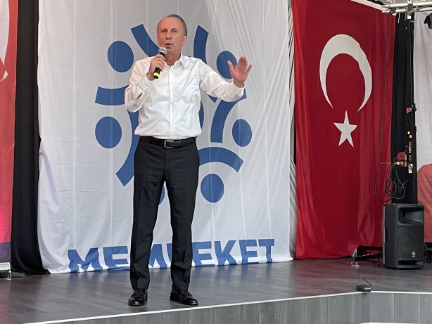 ‘Gönlünüzden ne kopuyorsa atın kasaya’ Muharrem İnce fırsatı kaçırmadı