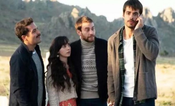 Foto - Gönül Dağı başrolü ara verdikten sonra açıkladı! ‘Bizim projemiz hakikaten…’