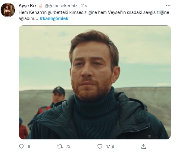 Foto - Gönül Dağı dizisi sosyal medyayı salladı! Herkes bunu konuşuyor